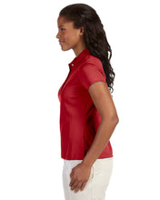 Load image into Gallery viewer, adidas Women's Climalite Textured Solid Polo