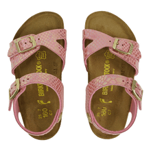 Load image into Gallery viewer, Birkenstock Kids Rio Birko-Flor Sandals