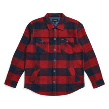 Load image into Gallery viewer, Brixton Men's Durham L/S Flannel
