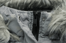 Load image into Gallery viewer, Bebe Women's Long Puffer Jacket
