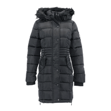 Load image into Gallery viewer, Bebe Women's Long Puffer Jacket
