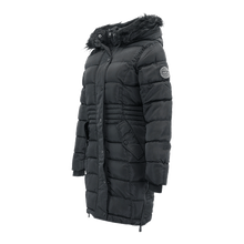 Load image into Gallery viewer, Bebe Women's Long Puffer Jacket
