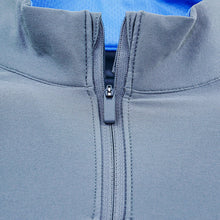 Load image into Gallery viewer, adidas Men's Go-To 1/4 Zip Jacket Heather Grey XS
