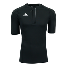 Load image into Gallery viewer, adidas Men's Modern Varsity S/S 1/4 Zip Shirt
