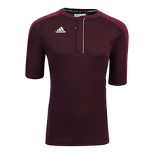 Load image into Gallery viewer, adidas Men's Modern Varsity S/S 1/4 Zip Shirt
