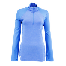 Load image into Gallery viewer, adidas Women's 1/2 Zip Knit Jacket
