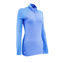 Load image into Gallery viewer, adidas Women's 1/2 Zip Knit Jacket
