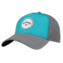 Load image into Gallery viewer, Callaway Women's Trucker Snapback Hat
