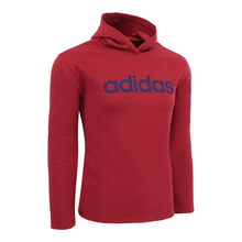Load image into Gallery viewer, adidas Men's Circle Logo Pullover Sweatshirt
