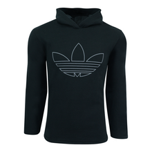 Load image into Gallery viewer, adidas Men's Trefoil Outline Pullover Sweatshirt
