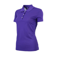 Load image into Gallery viewer, adidas Women's ClimaLite Basic Performance Pique Sport Shirt
