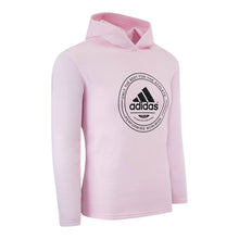 Load image into Gallery viewer, adidas Men's Circle Logo Pullover Sweatshirt
