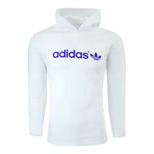 Load image into Gallery viewer, adidas Men's Small Trefoil Pullover Sweatshirt
