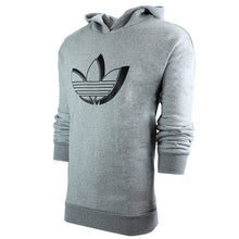Load image into Gallery viewer, adidas Men's Trefoil Logo Performance Pullover Hoodie
