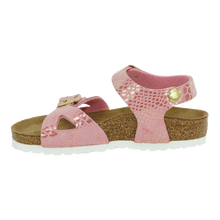 Load image into Gallery viewer, Birkenstock Kids Rio Birko-Flor Sandals
