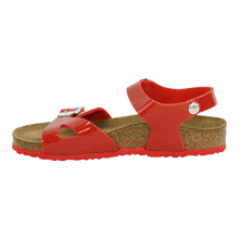 Load image into Gallery viewer, Birkenstock Kids Rio Birko-Flor Sandals
