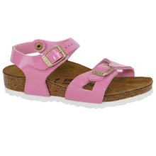Load image into Gallery viewer, Birkenstock Kids Rio Birko-Flor Sandals
