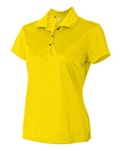 Load image into Gallery viewer, adidas Women's ClimaLite Basic Performance Pique Sport Shirt

