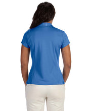 Load image into Gallery viewer, adidas Women's Climalite Textured Solid Polo
