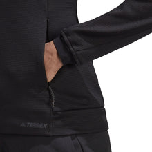 Load image into Gallery viewer, adidas Women's Stockhorn Fleece II Jacket Black M
