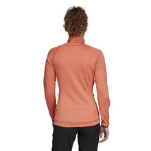 Load image into Gallery viewer, adidas Women's Stockhorn Fleece II Jacket Semi Coral L
